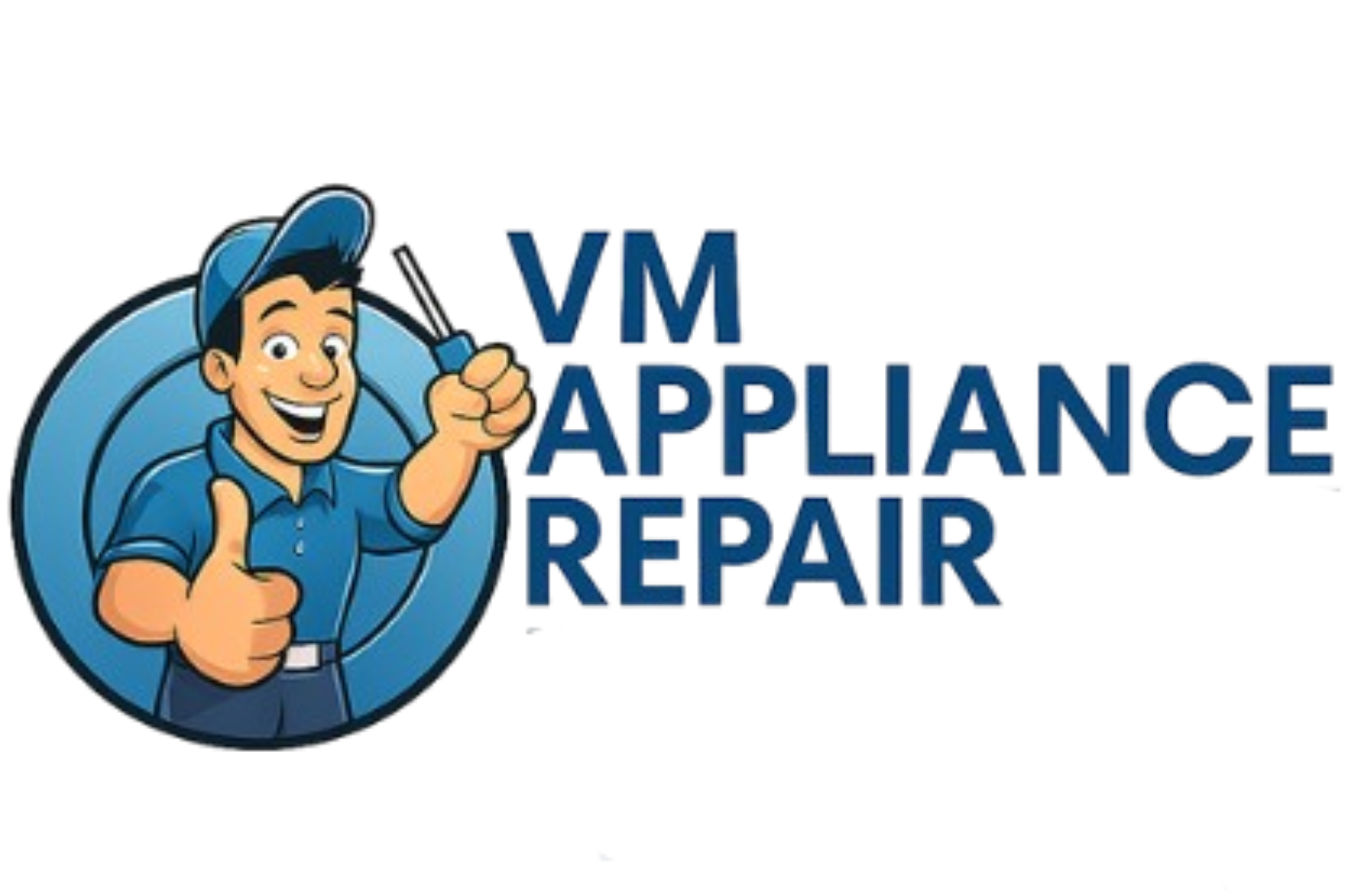 VM appliance repair logo