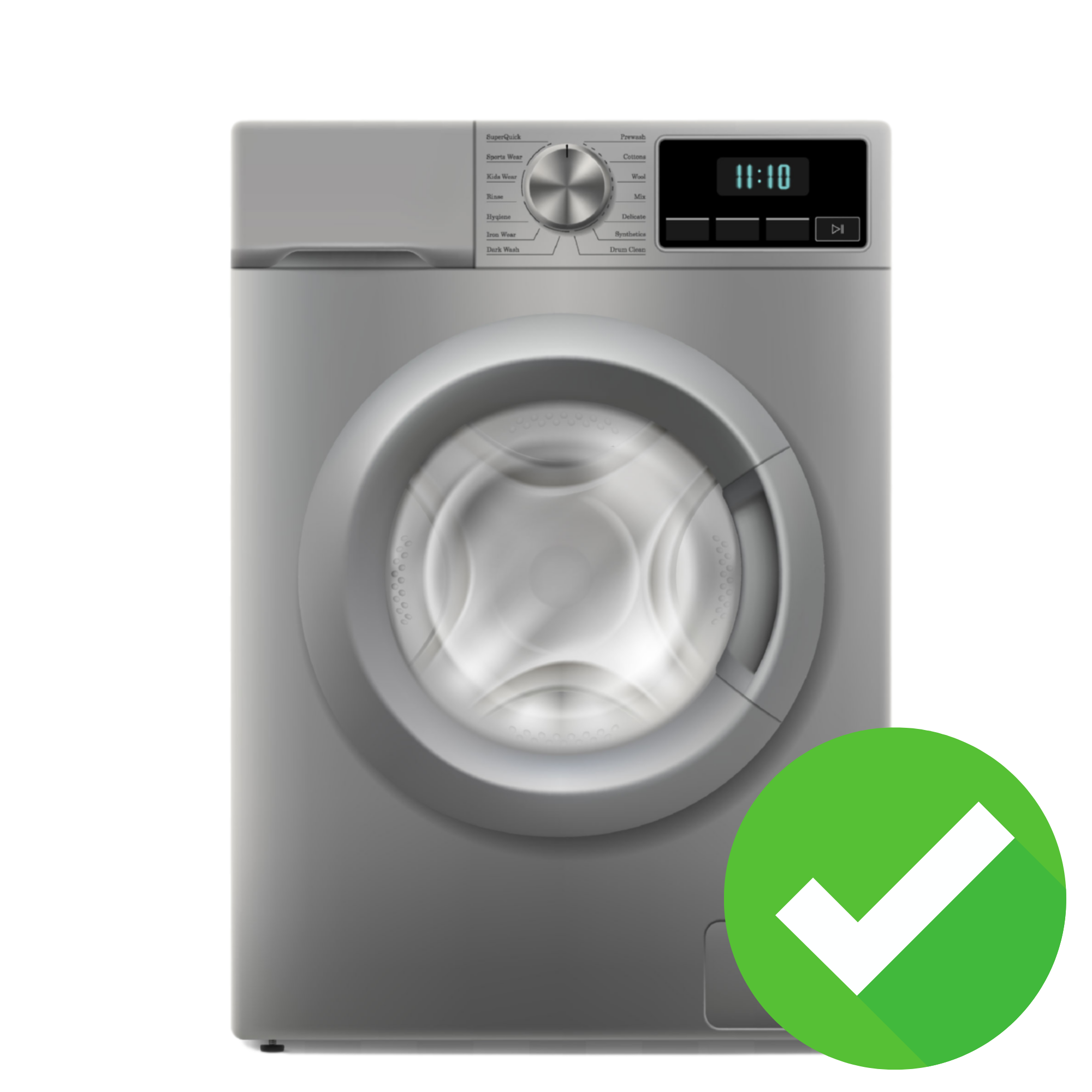 washing machine repair
