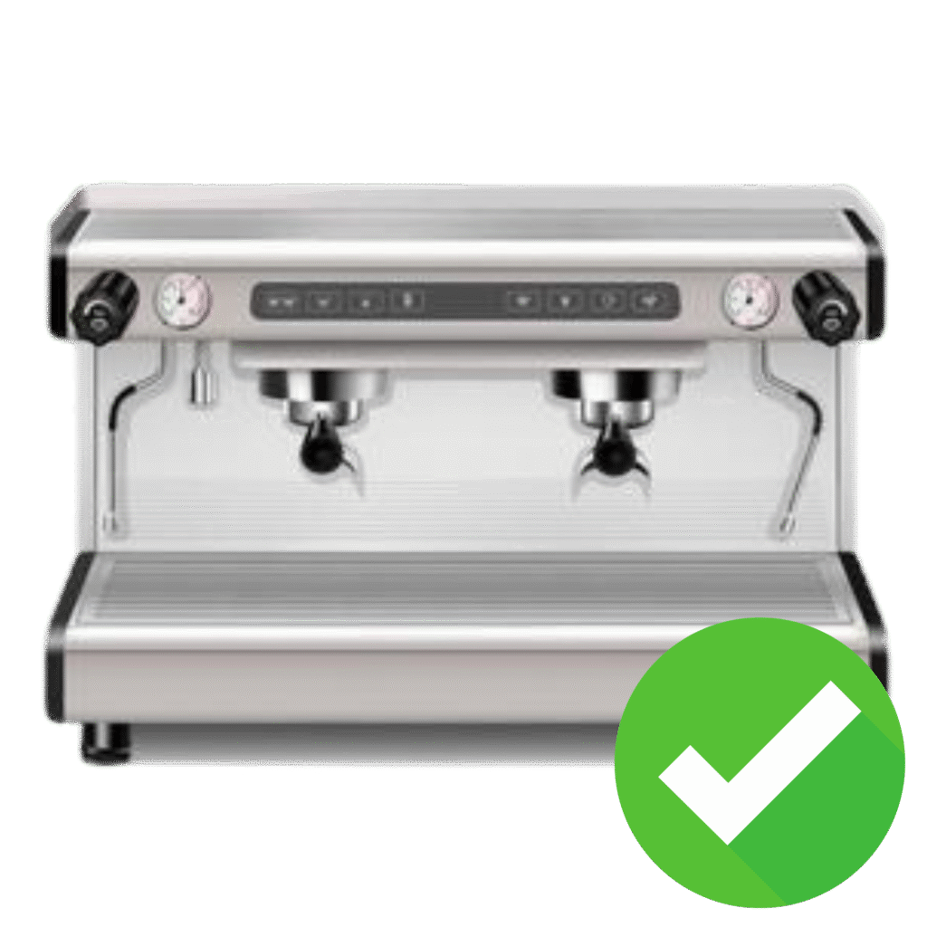 coffee machine repair