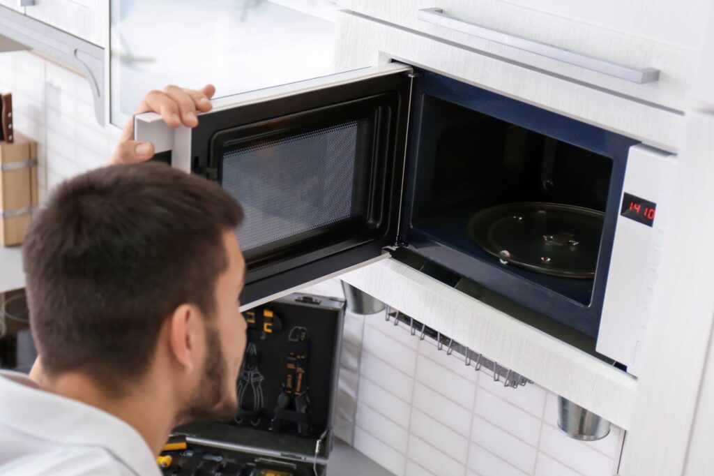 microwave appliance repair near me