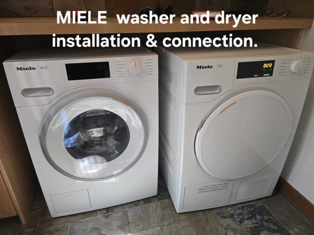 miele dryer repair