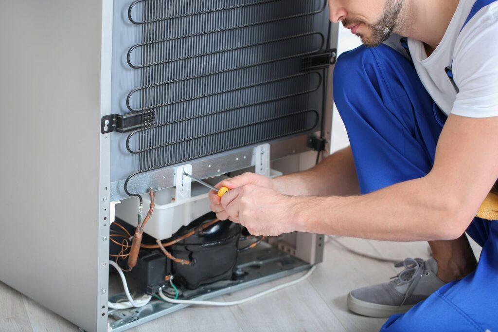 refrigerator repair