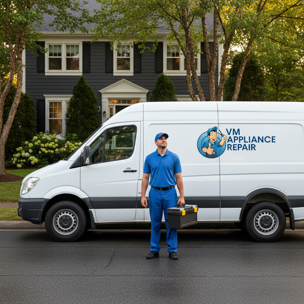 VM Appliance Repair
