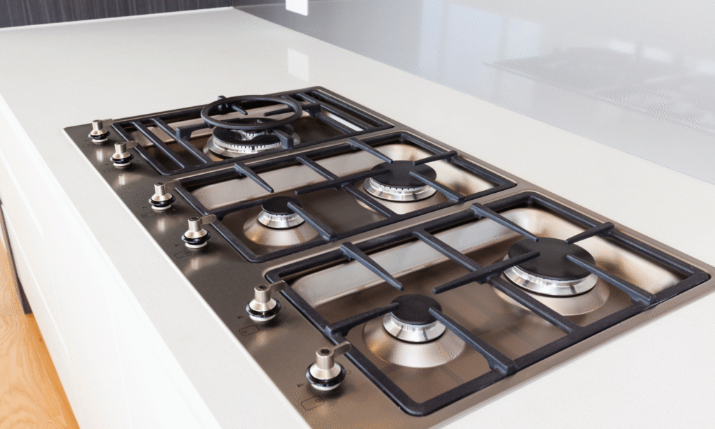 cooktop repair service